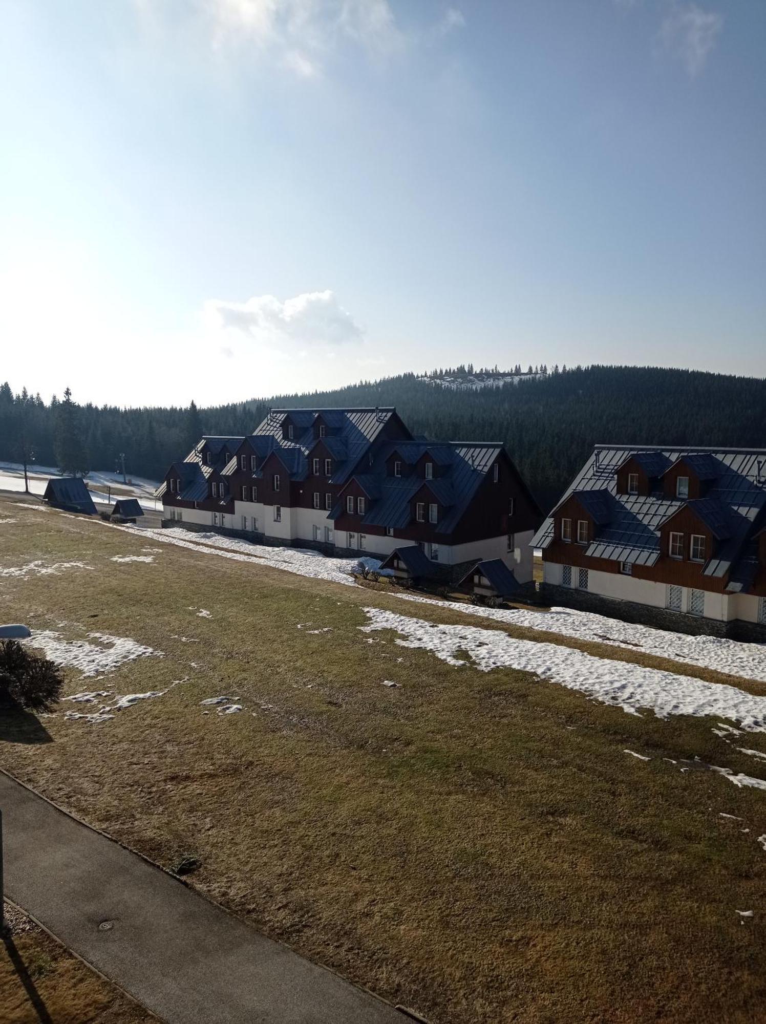 Apartman Horni Misecky F11 - Horsky Svet 外观 照片