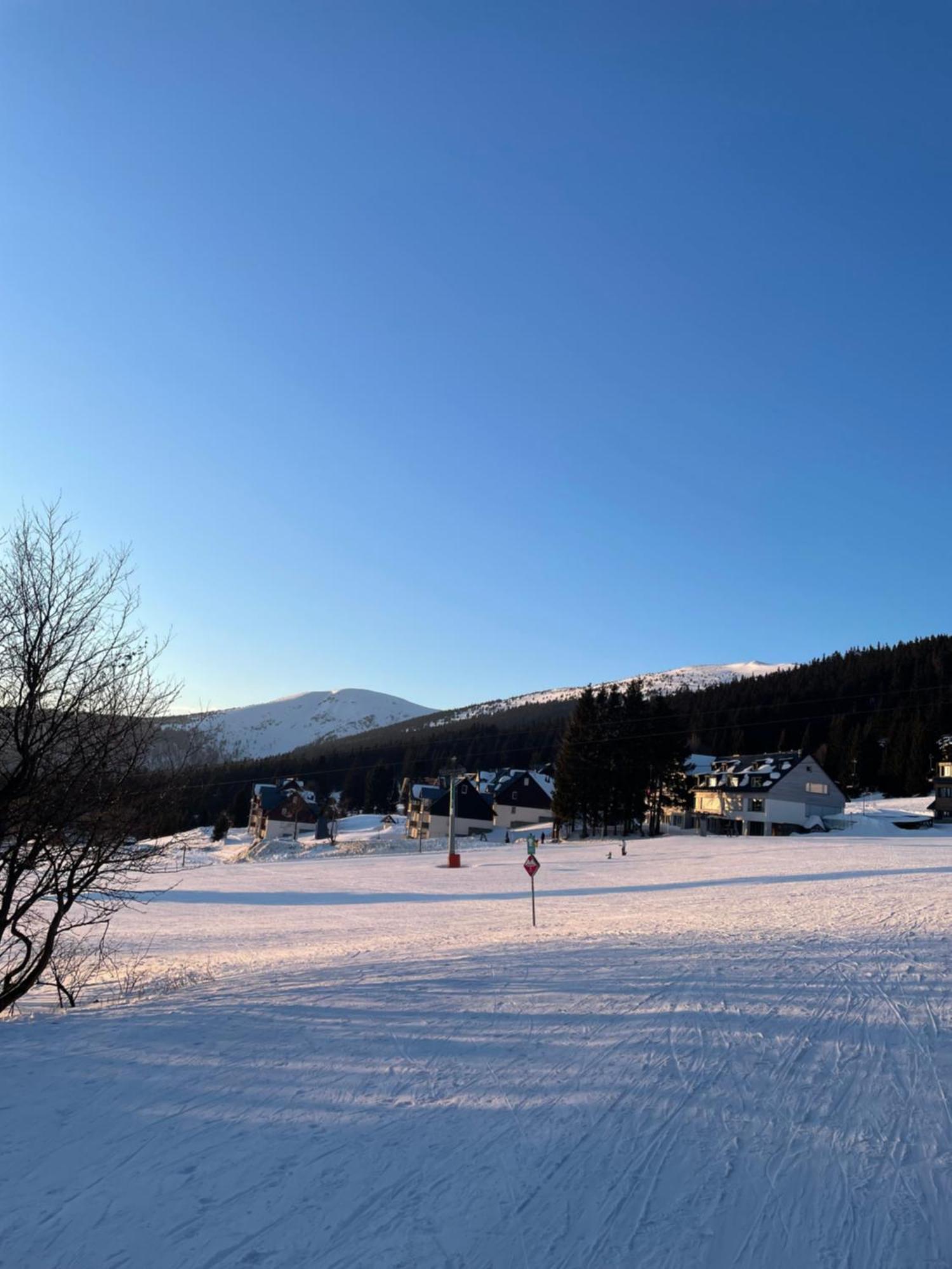 Apartman Horni Misecky F11 - Horsky Svet 外观 照片