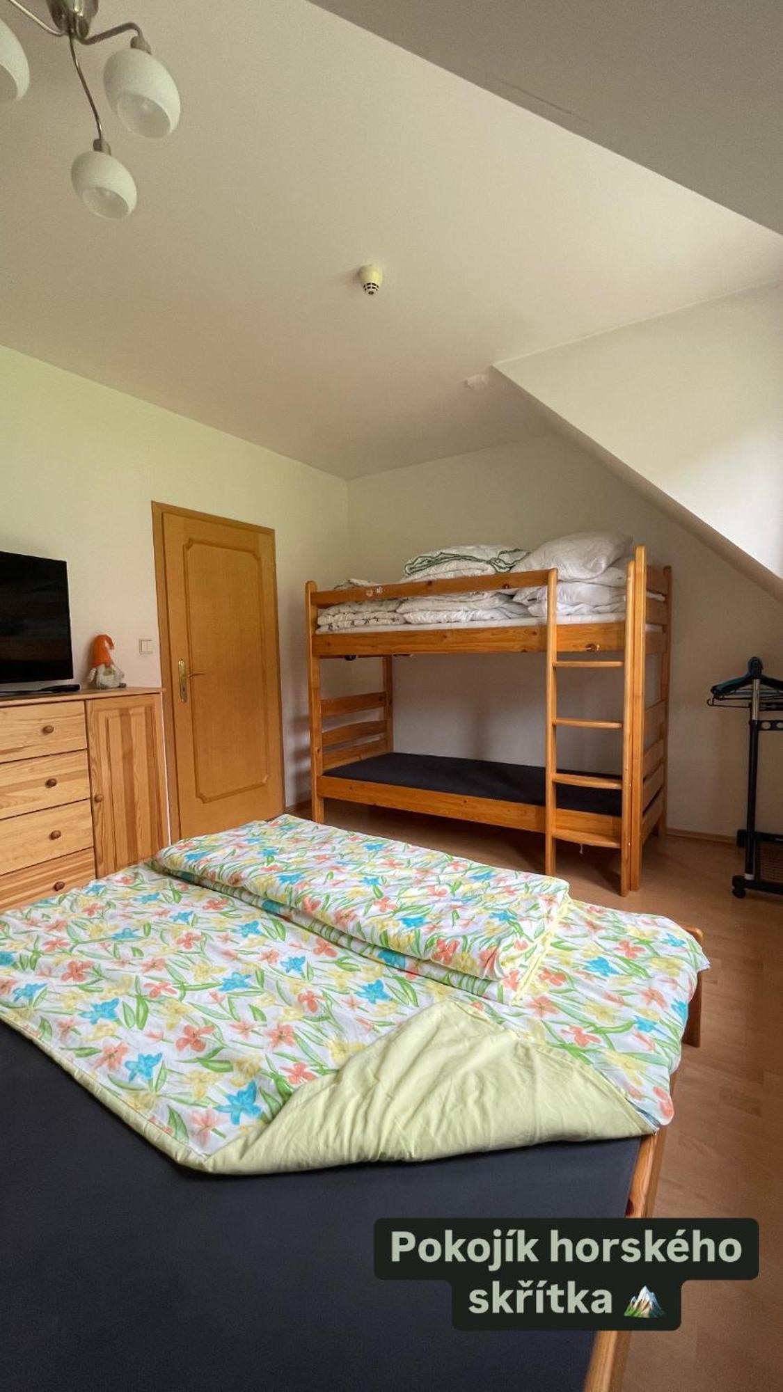 Apartman Horni Misecky F11 - Horsky Svet 外观 照片