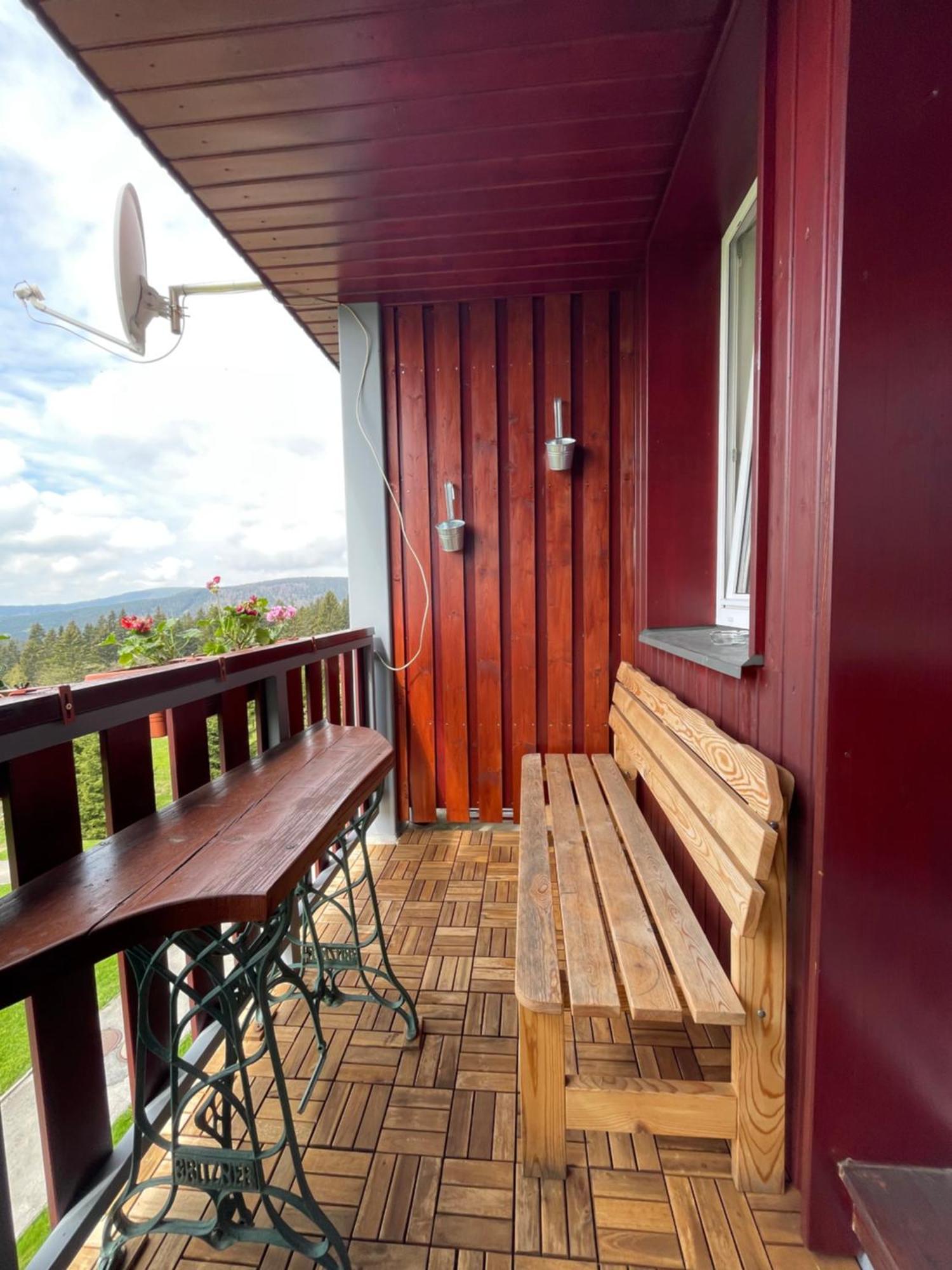 Apartman Horni Misecky F11 - Horsky Svet 外观 照片