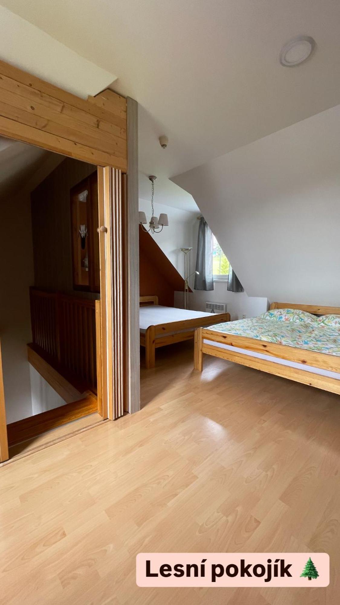 Apartman Horni Misecky F11 - Horsky Svet 外观 照片