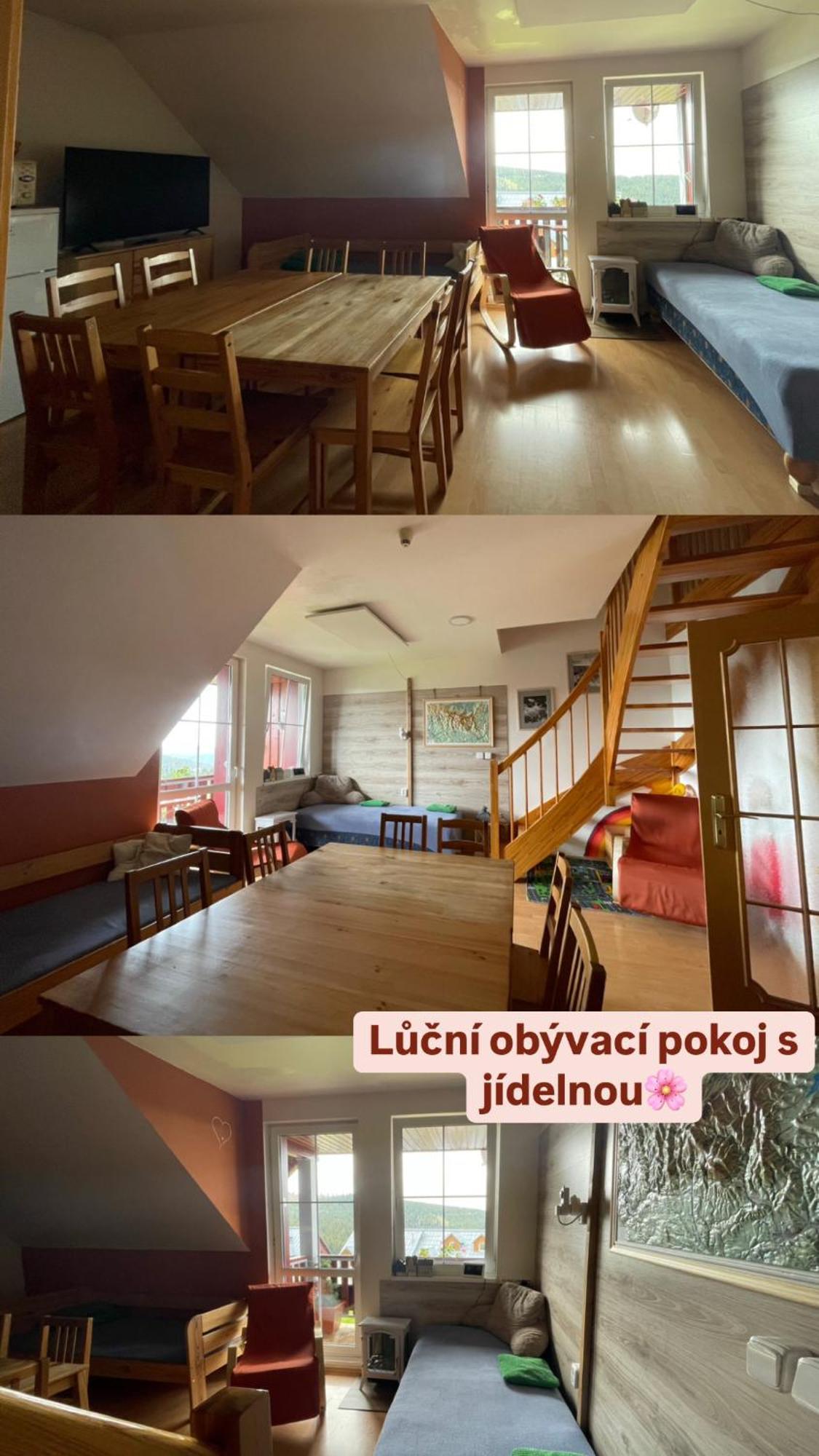 Apartman Horni Misecky F11 - Horsky Svet 外观 照片