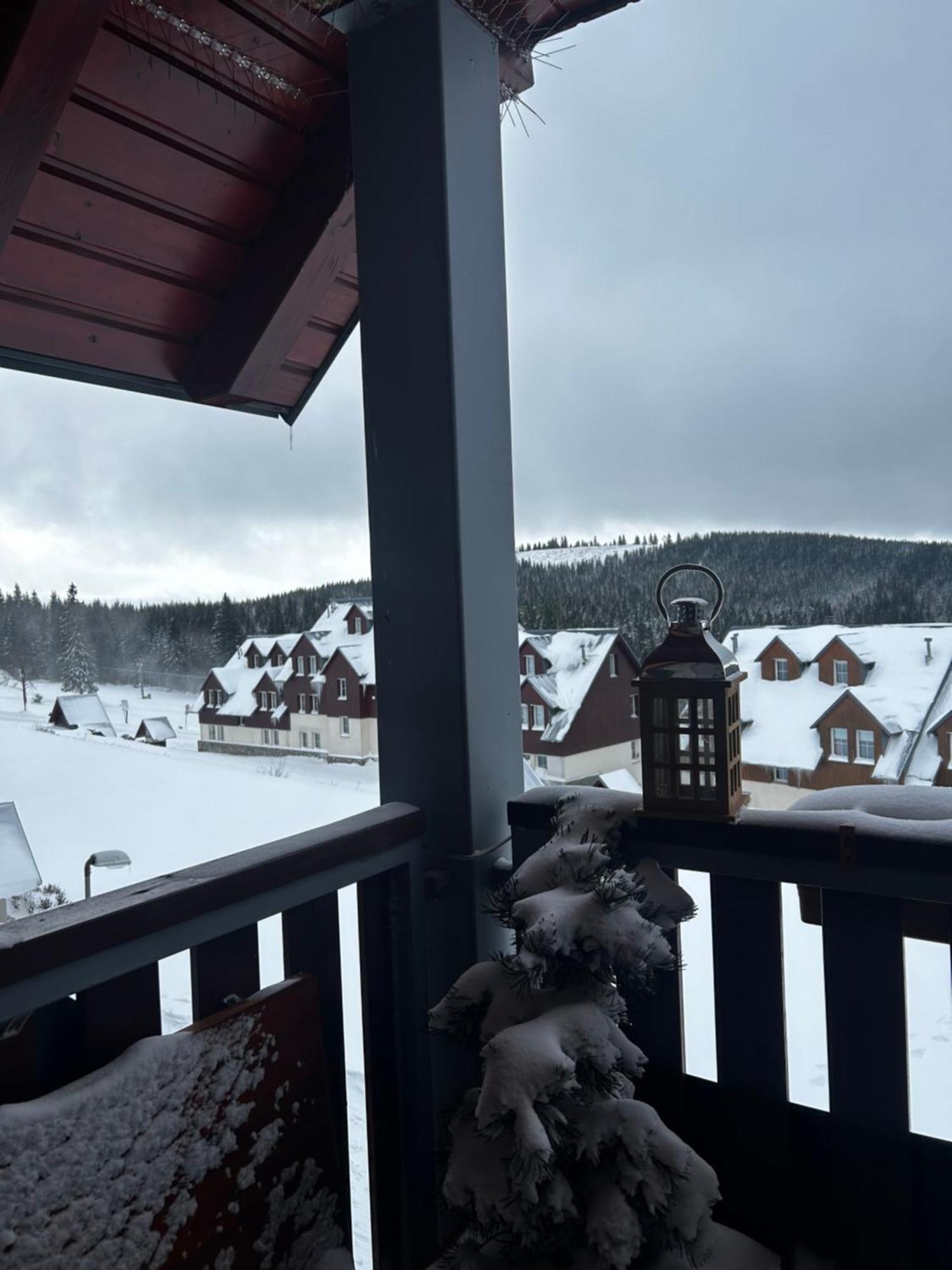 Apartman Horni Misecky F11 - Horsky Svet 外观 照片