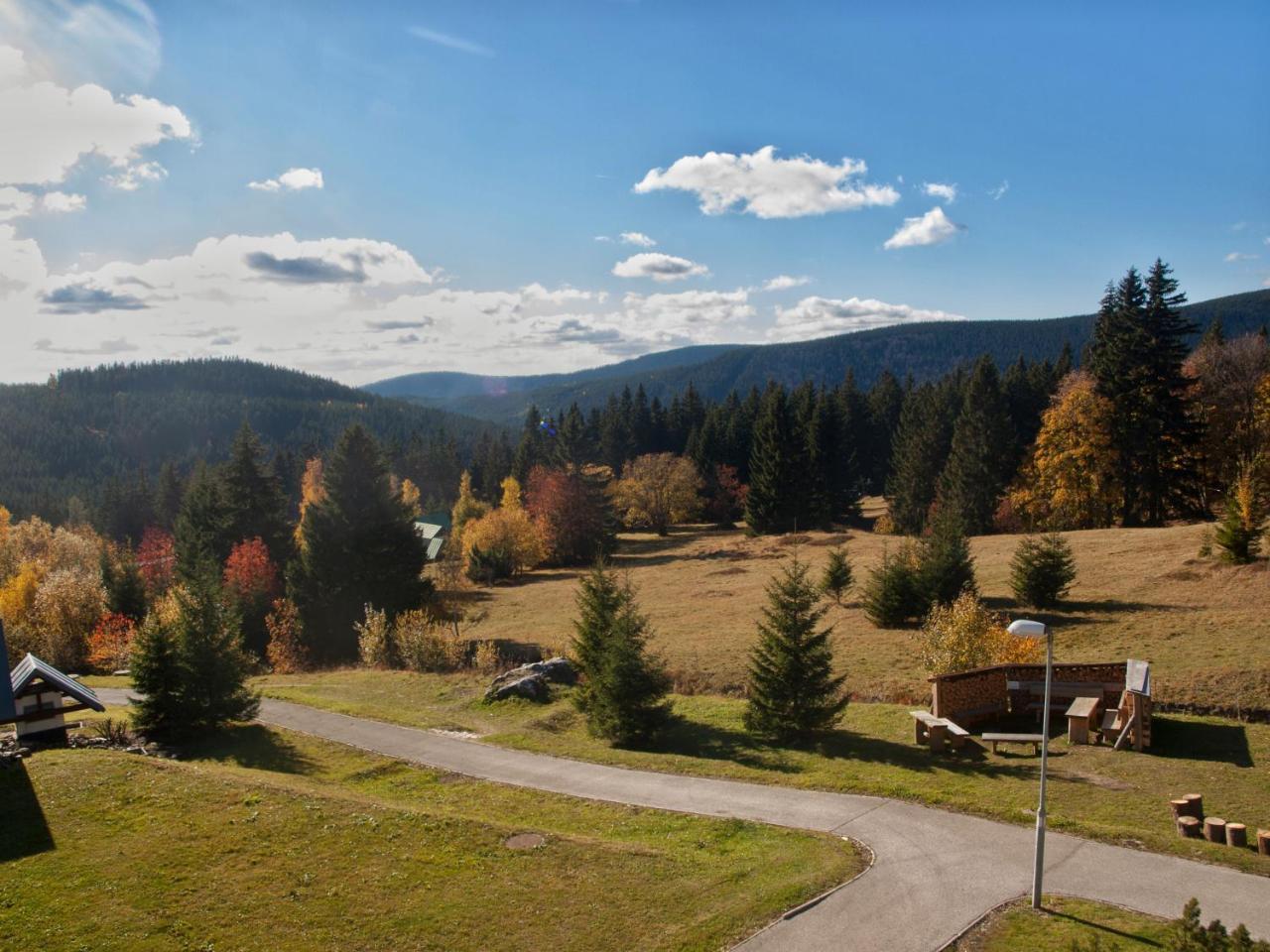 Apartman Horni Misecky F11 - Horsky Svet 外观 照片